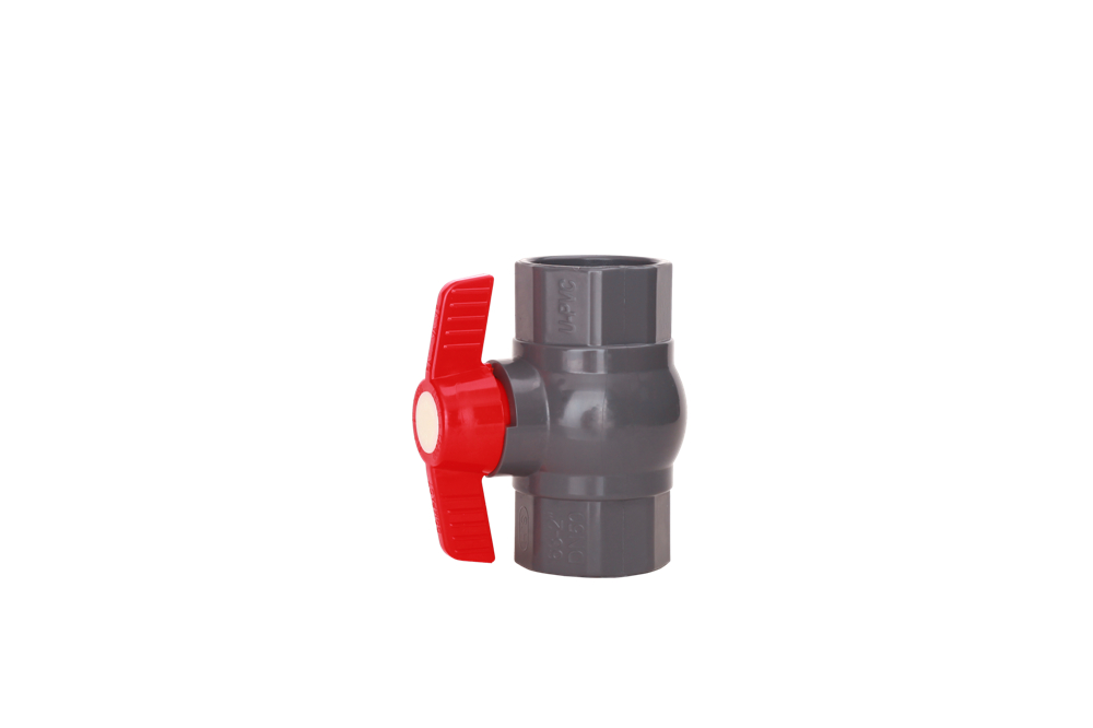 SCH 80 PVC Fittings
